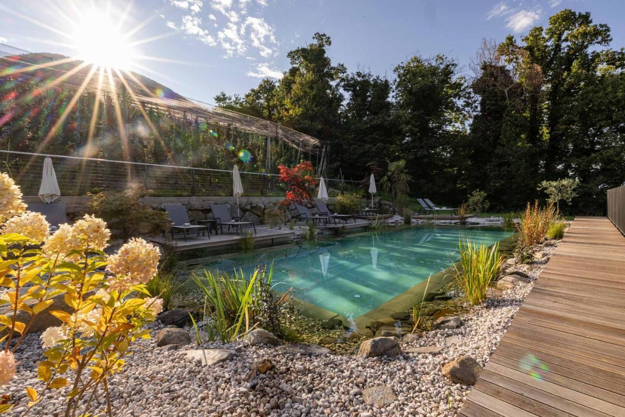 Hotel Finkenhof - Feel At Home Scena Exterior foto