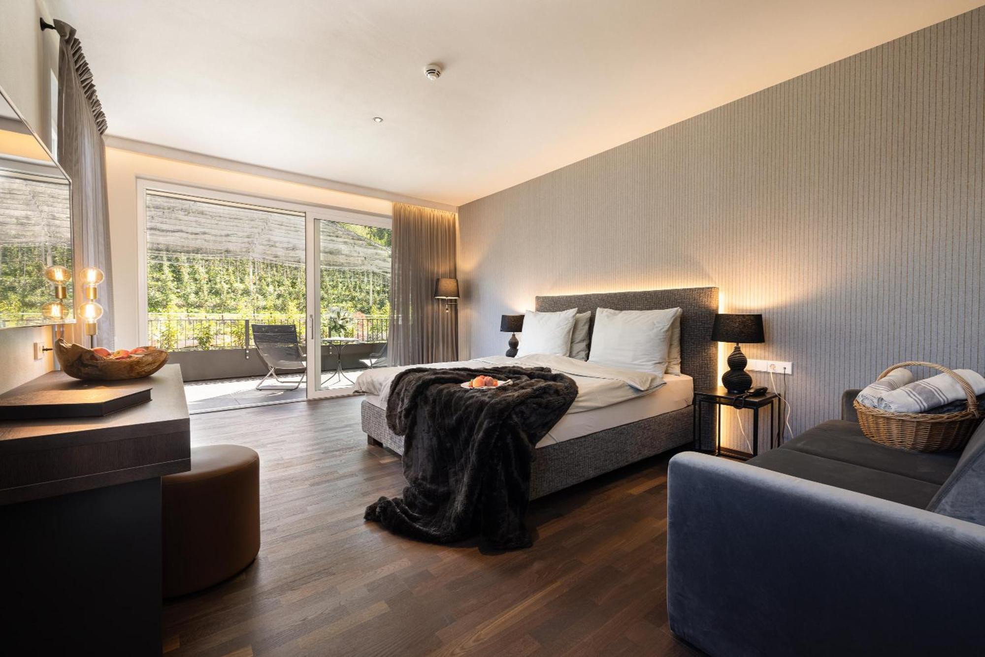 Hotel Finkenhof - Feel At Home Scena Exterior foto